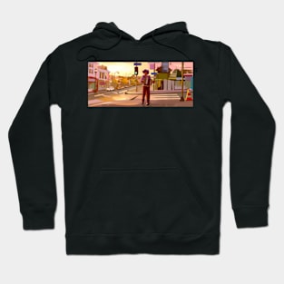 Tiny Dancer Hoodie